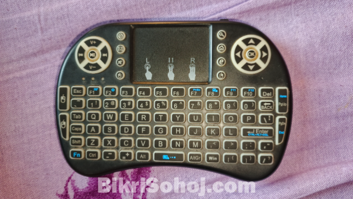 Keyboard